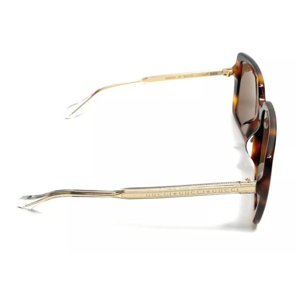 Gucci Women\'s Havana Authentic Sunglasses main image 3